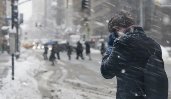 hidegbetores idojaras