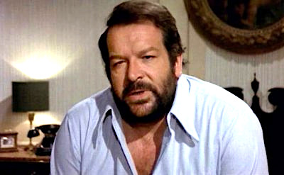 Bud Spencer 1973