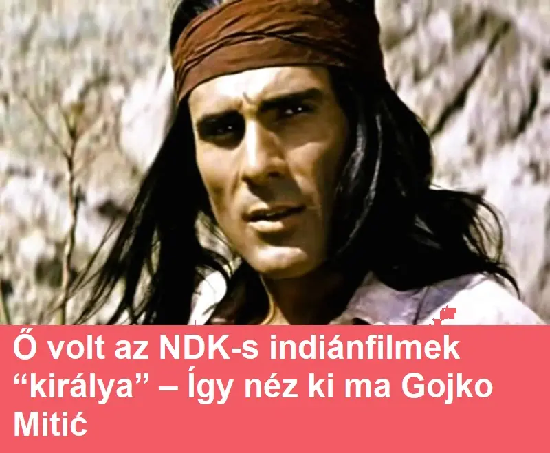 gojko mitic