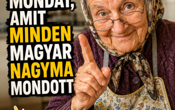 12 mondat, amit a magyar nagymamák állandóan mondtak – a mai fiatalok némelyiket már alig értik