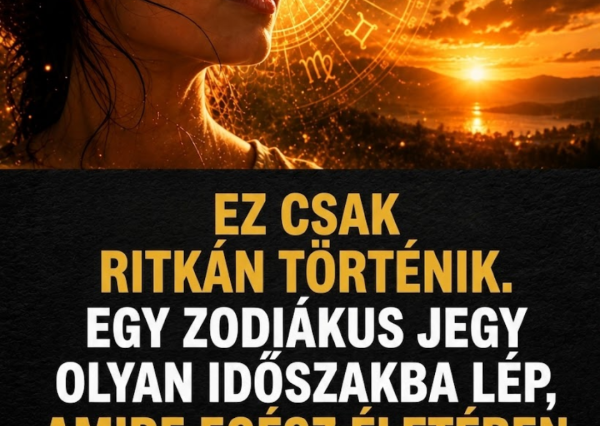 Most fordulhat nagyot a sors: egy csillagjegy előtt rendkívüli lehetőségek nyílhatnak meg