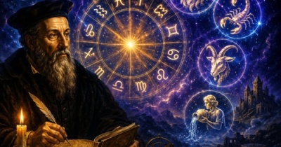 Nostradamus üzenete 2026 június végére: négy csillagjegy különösen erős fordulat előtt állhat