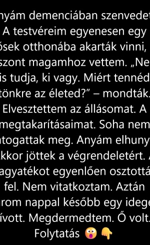 A 0 dolláros örökség: mit tanultam a családról és a pénzről, miközben három évig otthon ápoltam az anyámat, és miért nem hívtak a testvéreim