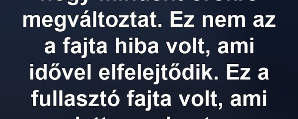 Amikor végre megértettem, mit jelent az igazi elkötelezettség – a kétségektől az életfordító felismerésig