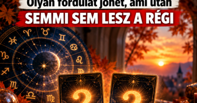 Október felforgathat mindent ennél a 2 csillagjegynél: olyan fordulat jöhet, ami után semmi sem lesz a régi