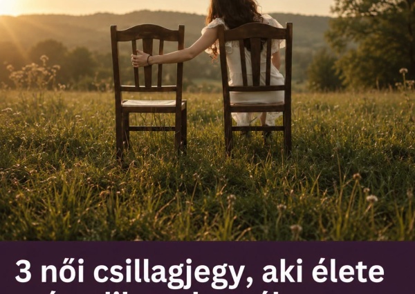 3 női csillagjegy, aki élete második szakaszában találja meg az igaz szerelmet!