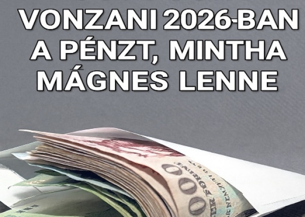 5 csillagjegy úgy fogja vonzani 2026-ban a pénzt, mintha mágnes lenne.