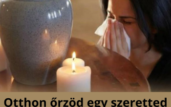 Otthon tartani egy szeretted hamvait? A szakemberek szerint nem mindegy, hogyan döntesz