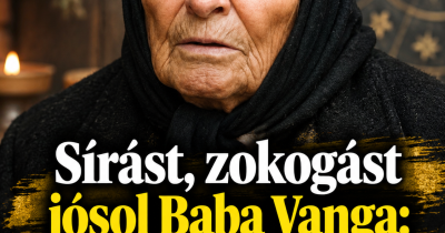 Baba Vanga baljós figyelmeztetése: ennek a 3 csillagjegynek most különösen résen kell lennie