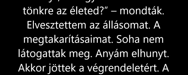 A 0 dolláros örökség: mit tanultam a családról és a pénzről, miközben három évig otthon ápoltam az anyámat, és miért nem hívtak a testvéreim