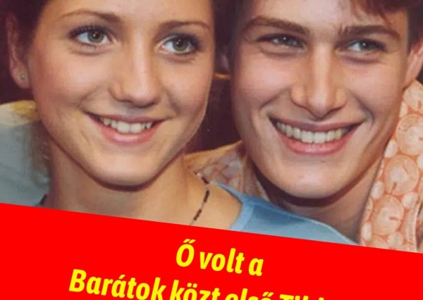 Ő volt a Barátok közt első Tildája – most 42 évesen olyat villantott, hogy leesett az állunk!