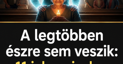 A legtöbben észre sem veszik: 11 jel, amivel az elhunyt szeretteink üzenhetnek nekünk