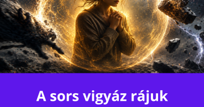 A sors vigyáz rájuk: ennek a 2 csillagjegynek láthatatlan védőpajzsa van! Te is közéjük tartozol?