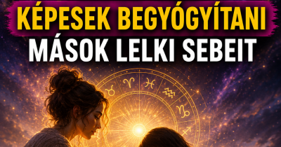 3 csillagjegy, akinek különleges ereje van: képesek begyógyítani mások lelki sebeit