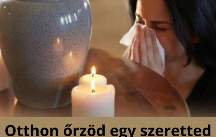 Otthon tartani egy szeretted hamvait? A szakemberek szerint nem mindegy, hogyan döntesz