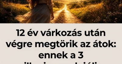 12 év várakozás után végre megtörik az átok: ennek a 3 csillagjegynek július mindent megváltoztat