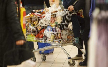 Ma Lengyelországban voltunk bevásárolni. Amikor megláttam a végösszeget a pénztárnál majdnem rosszul lettem... Nézzék csak a blokkot: