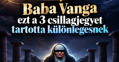 Akár 100 évig is élhetnek: Baba Vanga ezt a 3 csillagjegyet tartotta különlegesnek