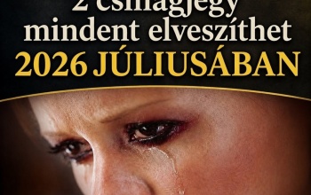 Viharos hetek következnek: 2 csillagjegy mindent elveszíthet 2026 júliusában