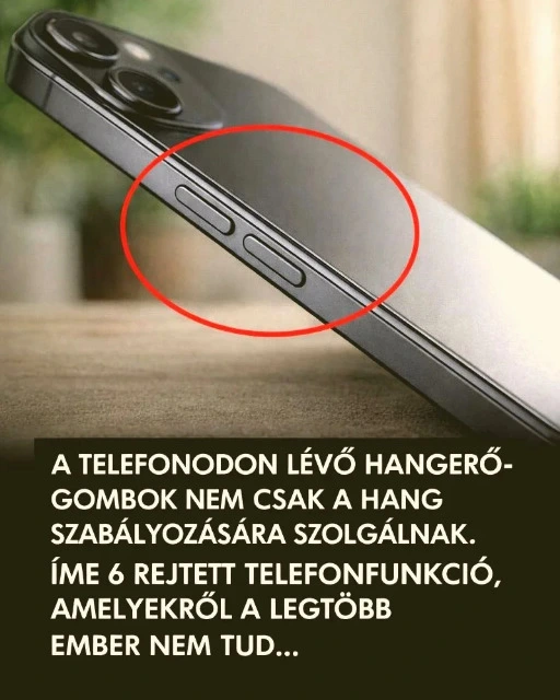 Régóta használom a mobilomat, de ezekről fogalmam sem volt