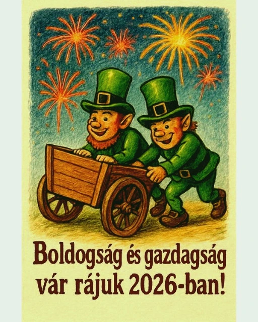Az Égiek közbelépnek! 2026-ban gazdagság, boldogság és gyógyulás vár ezekre a csillagjegyekre