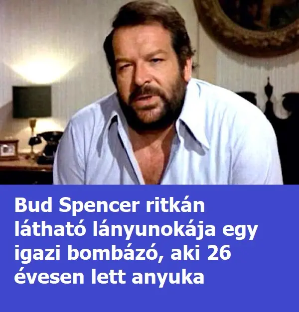 Bud Spencer 1973