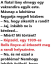 VICC: A fiatal lány elmegy egy vakrandira