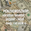 Pénzhoroszkóp: váratlan bevétel 3 jegynél – nézd meg, rád esik-e