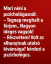 VICC: Mari néni a pszichológusnál.