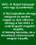 VICC: A fiatal házaspár vesz egy új szekrényt.
