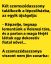 VICC: Két szomszédasszony találkozik a lépcsőházban, az egyik újságolja: