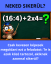 Ezt a matematikai feladatot csak kevesen oldják meg hibátlanul – te elsőre rájössz a helyes megoldásra?