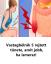 Vastagbélrák 5 rejtett tünete, amit jobb, ha ismersz!