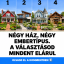 Négy ház, négy embertípus – a választásod mindent elárul