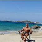 63 ezer forintból él egy Görög szigeten  a szegedi rokkantnyugdíjas.