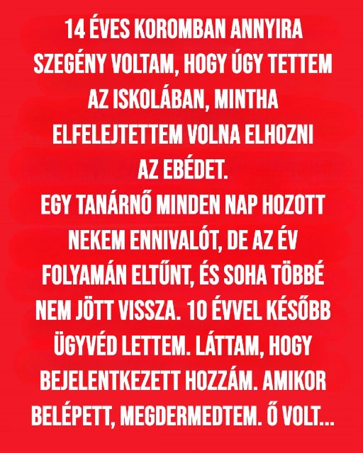 Azt hittem, elbírom az igazságot, aztán megint fejbe vágott