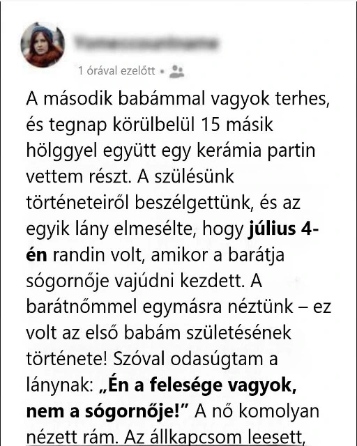 Hét hónapos terhesen elmentem egy kerámiapartira. Nem sejtettem, hogy rémálomba sétálok bele.